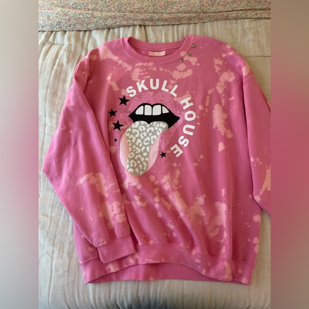 Skullhouse Crewneck
